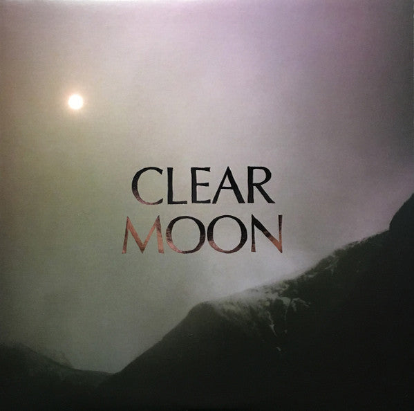 Mount Eerie – Clear Moon (2012 - USA - NM) - USED vinyl