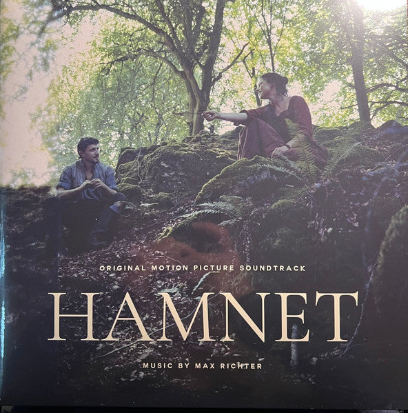 Max Richter – Hamnet (Original Motion Picture Soundtrack) - new vinyl