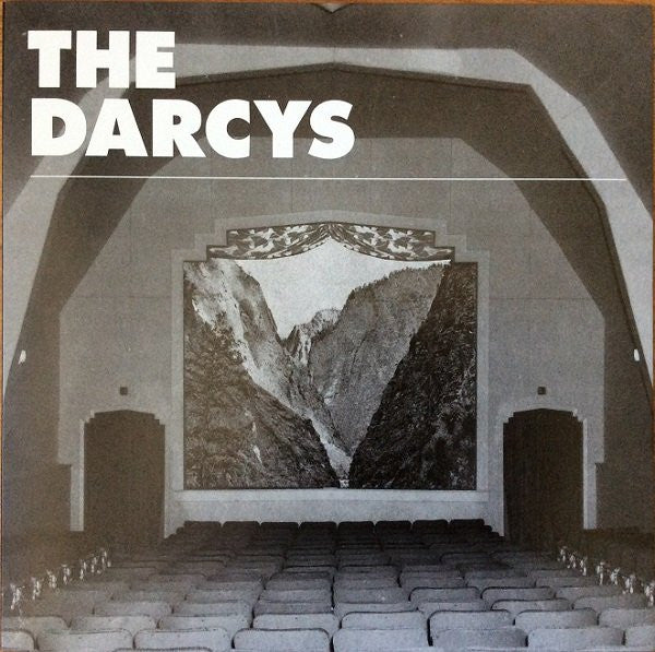 The Darcys – The Darcys (2010 - Canada - Near Mint) - USED vinyl