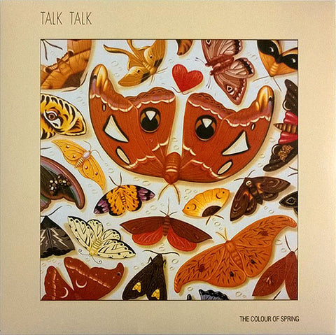 Talk Talk – The Colour Of Spring (2012 - EUR - NM) - USED vinyl