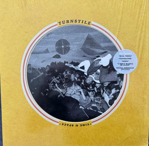Turnstile – Time & Space - new vinyl