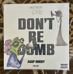 ASAP Rocky - Don't Be Dumb  - new vinyl