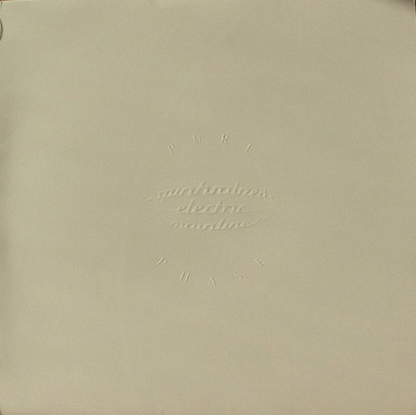 Spiritualized Electric Mainline – Pure Phase Tones For D.J.'s (1996 - UK - VG) - USED vinyl