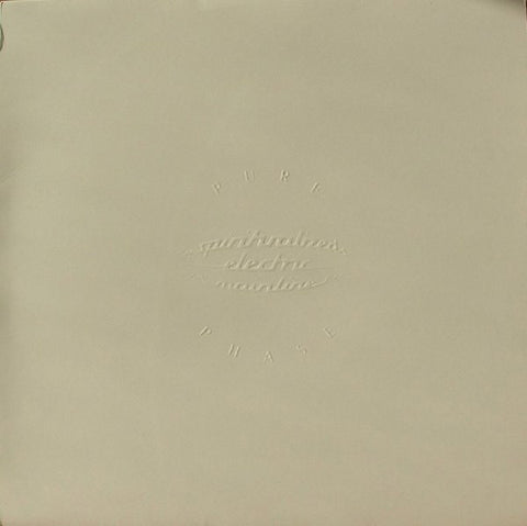 Spiritualized Electric Mainline – Pure Phase Tones For D.J.'s (1996 - UK - VG) - USED vinyl