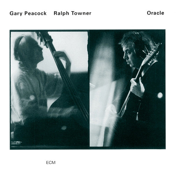 Gary Peacock / Ralph Towner – Oracle - new vinyl