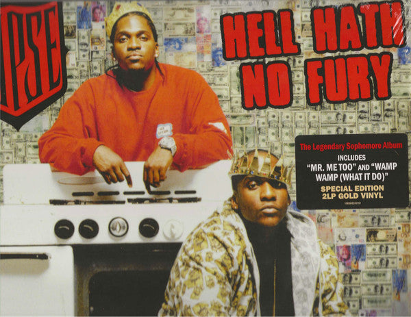 Clipse – Hell Hath No Fury - new vinyl