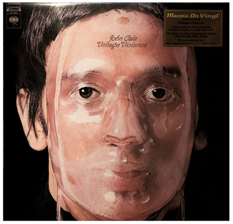 John Cale – Vintage Violence - new vinyl