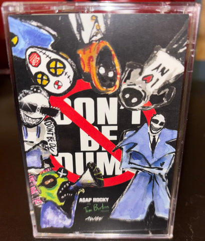 ASAP Rocky - Don't Be Dumb album - new Cassette