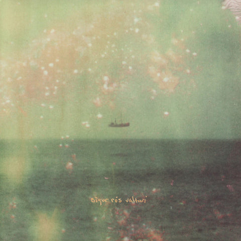 Sigur Rós – Valtari (2012 - USA - VG+) - USED vinyl