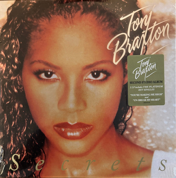Toni Braxton – Secrets (2LP) - new vinyl