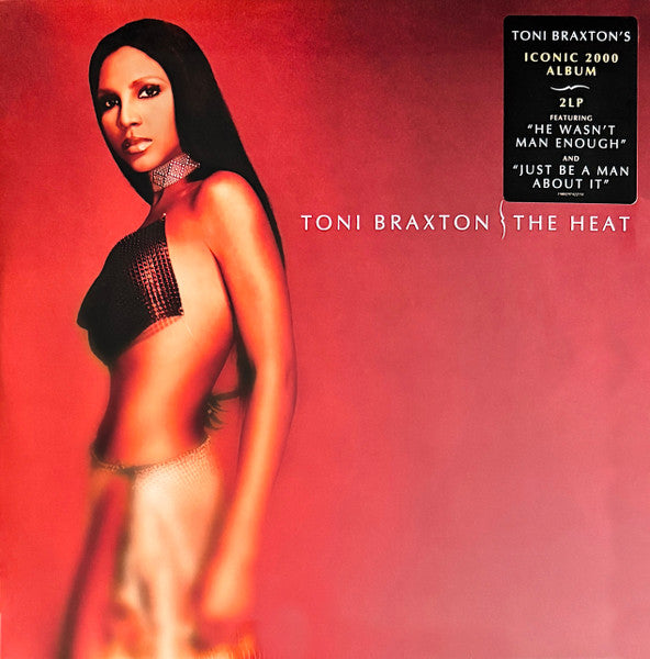 Toni Braxton – The Heat (2LP) - new vinyl