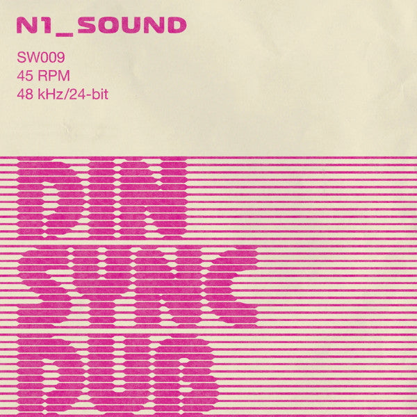 N1_Sound – Din Sync Dub (CAN - 2026 - NM) - USED vinyl