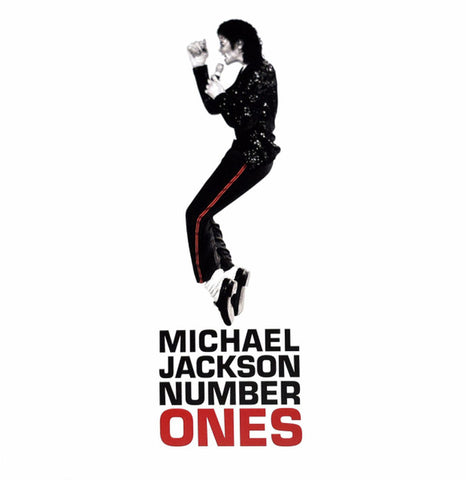 Michael Jackson – Number Ones - new vinyl