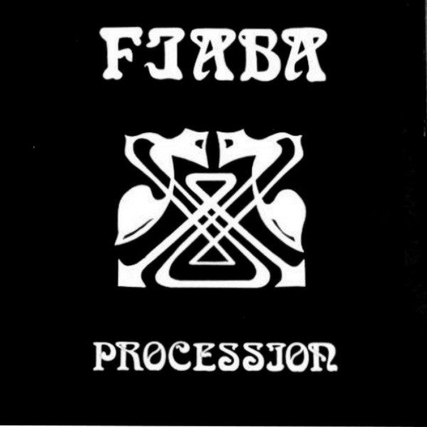 Procession – Fiaba (2020 - Italy - LTD Green Vinyl - Mint) - USED vinyl