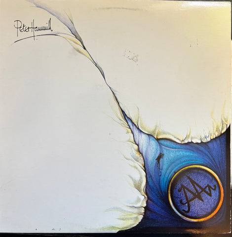 Peter Hammill – The Silent Corner And The Empty Stage (1975 - UK - VG+) - USED vinyl