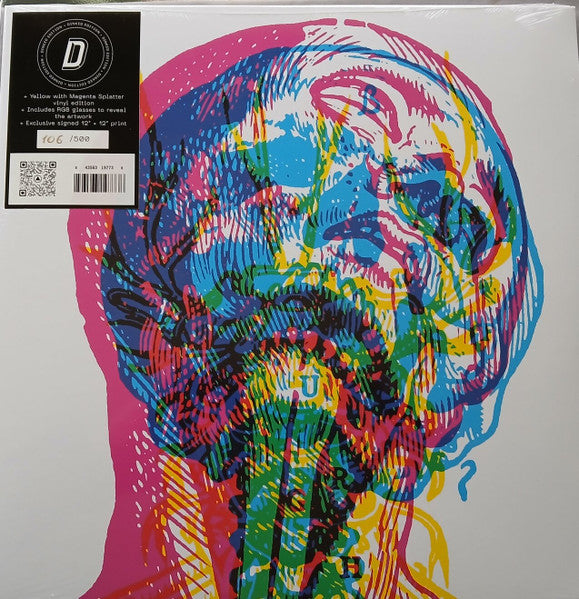 Mandy, Indiana – URGH - new vinyl