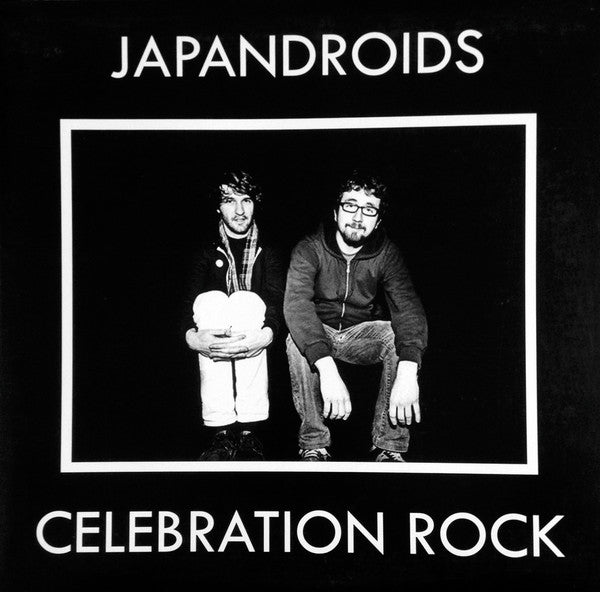Japandroids – Celebration Rock - new vinyl