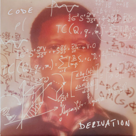 Robert Glasper – Code Derivation - new vinyl