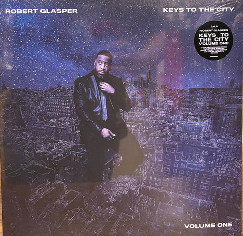 Robert Glasper – Keys To The City Volume One - new vinyl
