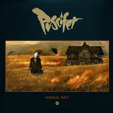 Puscifer – Normal Isn't - new vinyl