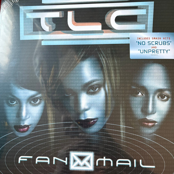 TLC – Fanmail - new vinyl