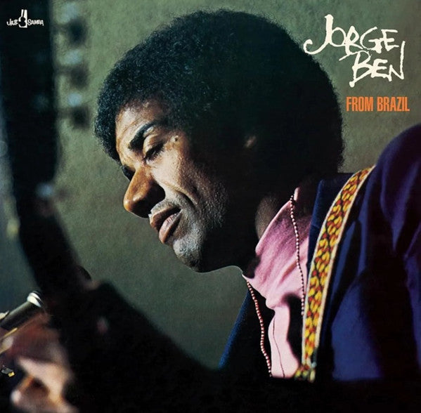 Jorge Ben – From Brazil - new vinyl