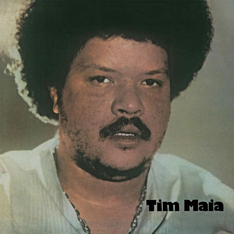 Tim Maia - Second Album - new vinyl