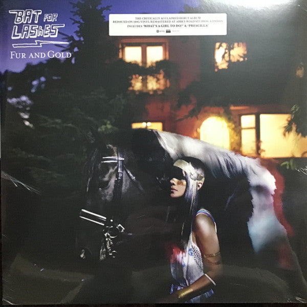 Bat For Lashes – Fur And Gold - new vinyl