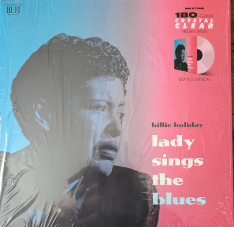 Billie Holiday – Lady Sings The Blues - new vinyl