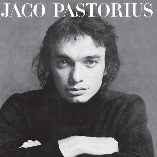 Jaco Pastorius – Jaco Pastorius - new vinyl