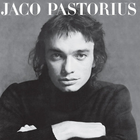 Jaco Pastorius – Jaco Pastorius - new vinyl