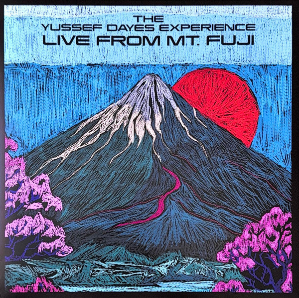 The Yussef Dayes Experience – Live From Mt. Fuji - new vinyl