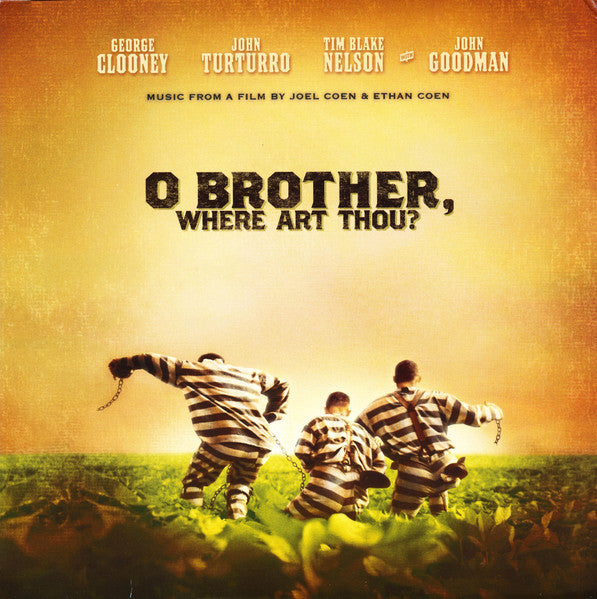 Various – O Brother, Where Art Thou? (Original Motion Picture Soundtrack) - new vinyl