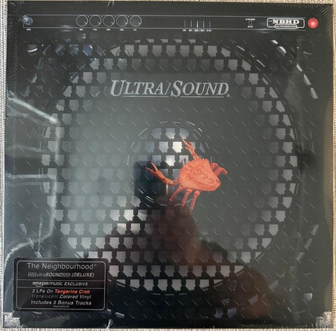 The Neighbourhood – (((((Ultrasound))))) (Deluxe) - new vinyl