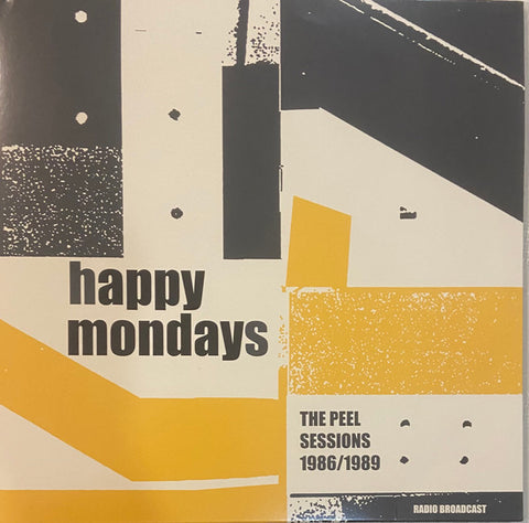 Happy Mondays – The Peel Sessions 1986/1989 - new vinyl