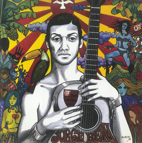 Jorge Ben – Jorge Ben - new vinyl
