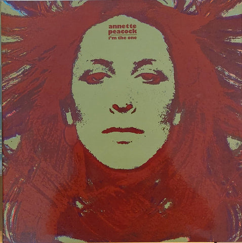 Annette Peacock – I'm The One (2012 - USA - VG+) - USED vinyl