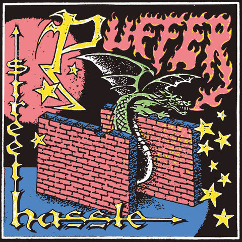 Puffer - Street Hassle (UK - 2026 - NM) - USED vinyl