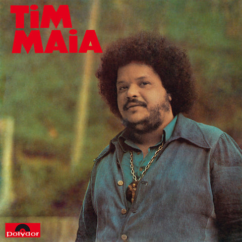 Tim Maia – Tim Maia - new vinyl