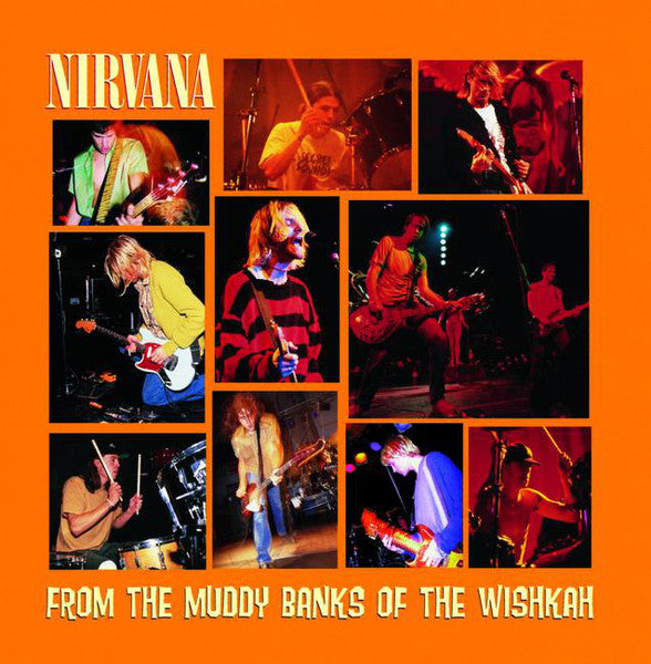 Nirvana - From The Muddy Banks Of The Wishkah - new vinyl