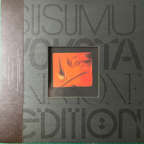 Susumu Yokota – The Boy And The Tree - new vinyl