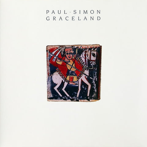 Paul Simon ‎– Graceland - new vinyl