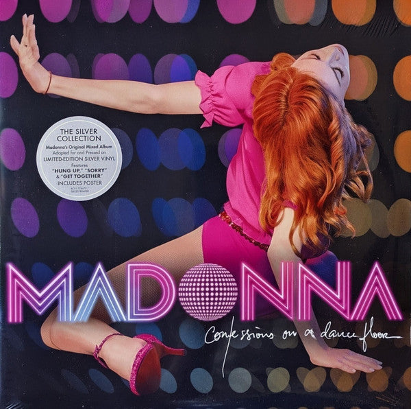 Madonna – Confessions On A Dance Floor - new vinyl