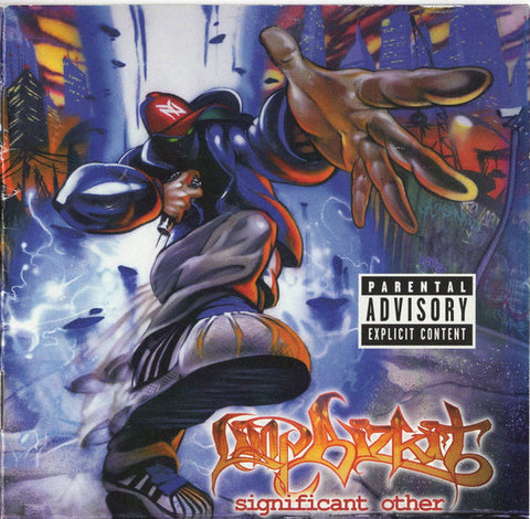 Limp Bizkit – Significant Other - new vinyl