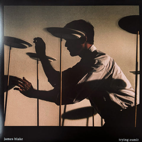 James Blake – Trying Times - new vinyl