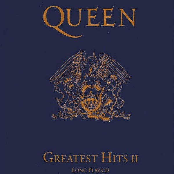 Queen ‎– Greatest Hits II - new vinyl