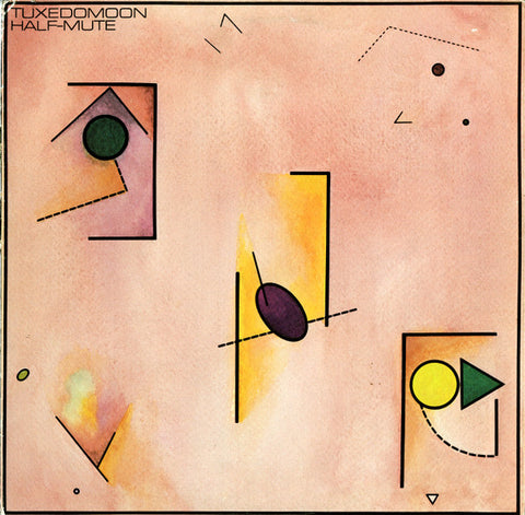 Tuxedomoon - Half-Mute (1985 - Belgium - VG) - USED vinyl