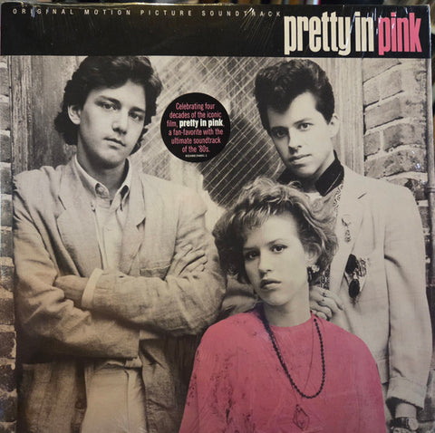 V/A - Pretty In Pink (OST) - new vinyl