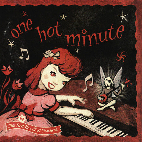 Red Hot Chili Peppers - One Hot Minute - new vinyl