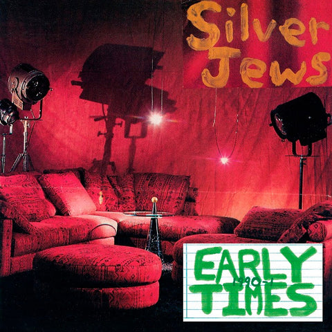 Silver Jews – Early Times - new vinyl